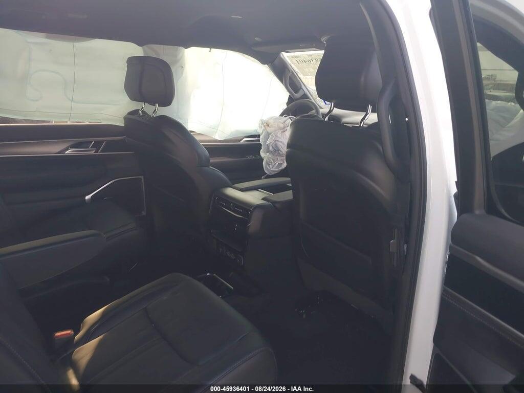 1C4SJVAP6TS164909 2026 JEEP GRAND WAGONEER photo no. 8