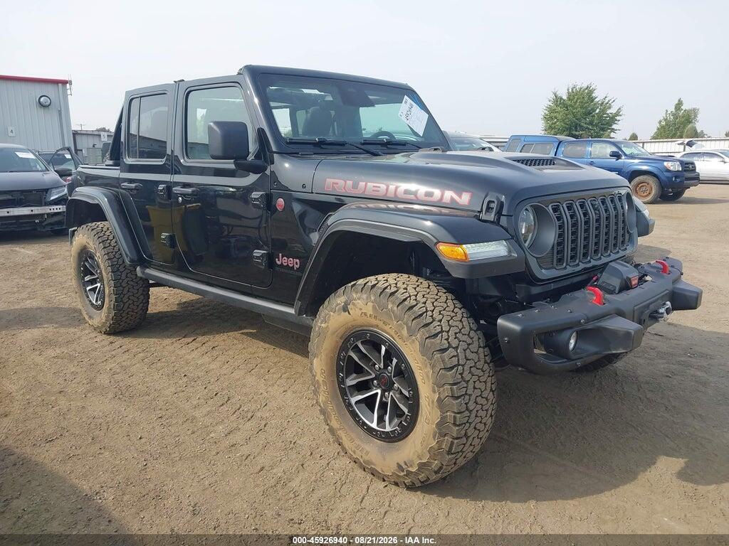2026 JEEP WRANGLER 1C4RJXFG8TW287137