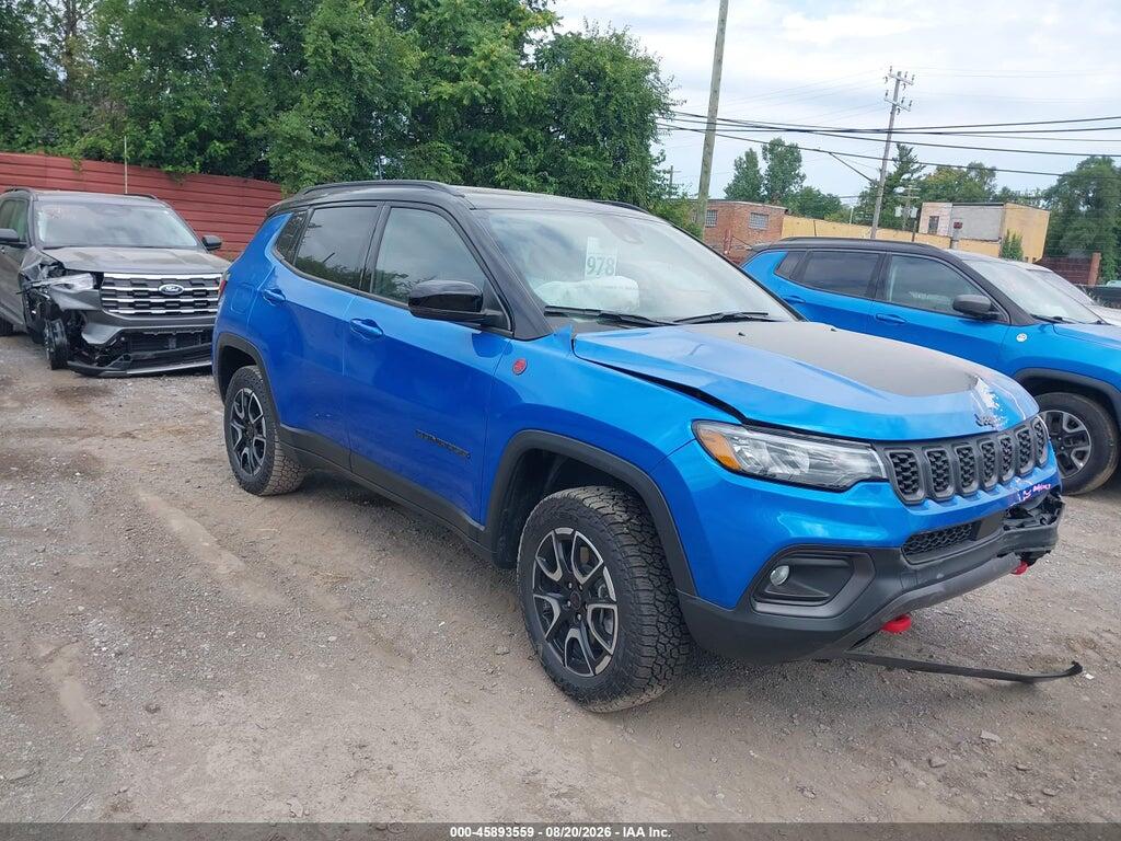 2026 JEEP COMPASS 3C4NJDDN7TT190628