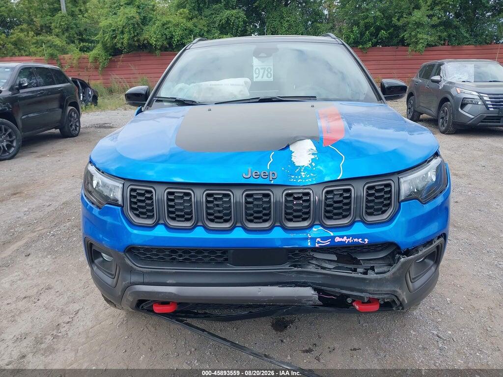 3C4NJDDN7TT190628 2026 JEEP COMPASS photo no. 12