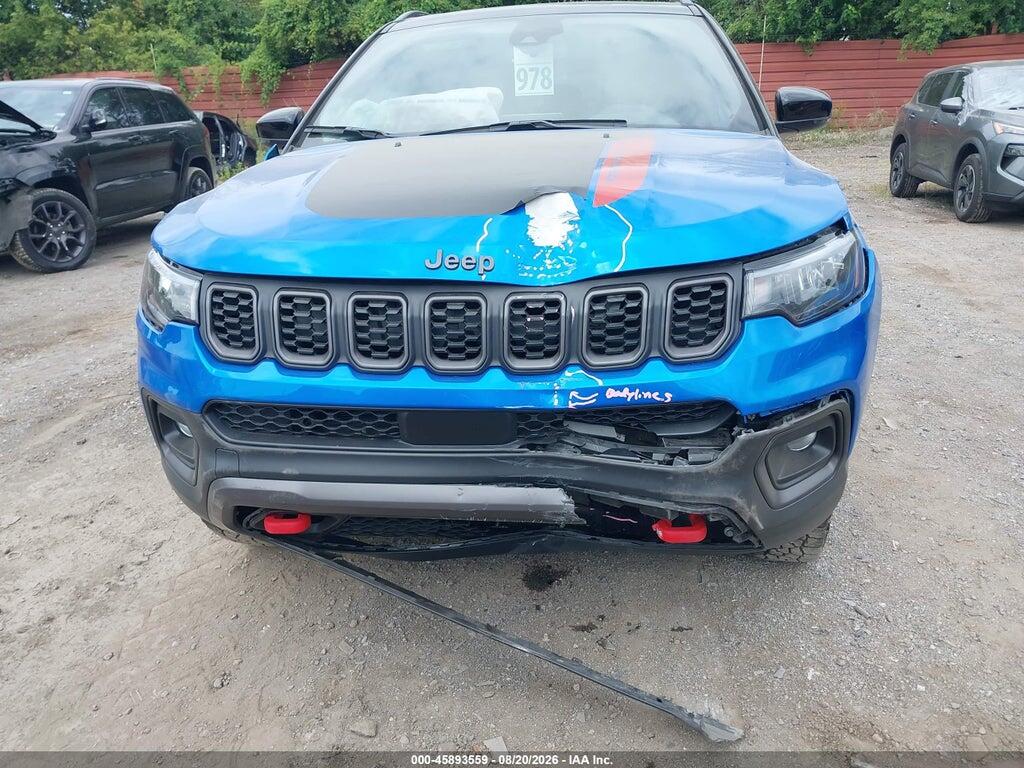 3C4NJDDN7TT190628 2026 JEEP COMPASS photo no. 6