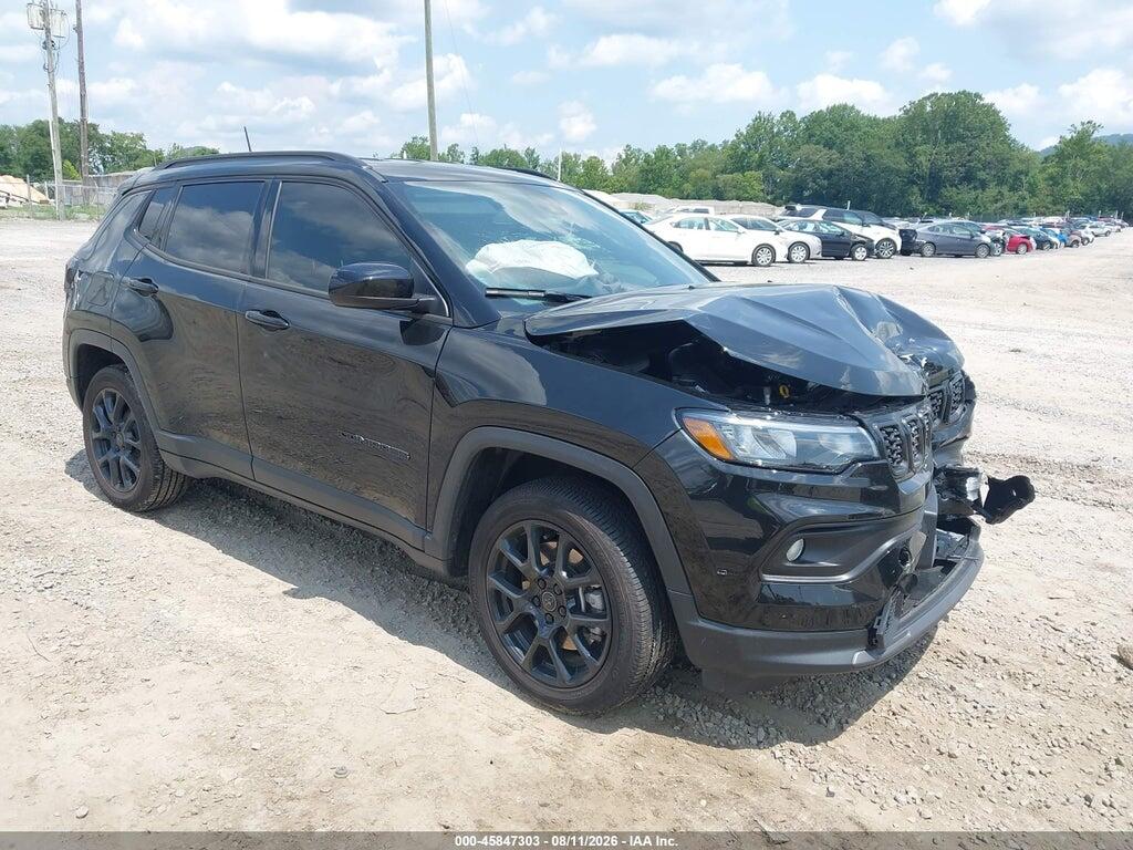 2026 JEEP COMPASS 3C4NJDBN8TT159410