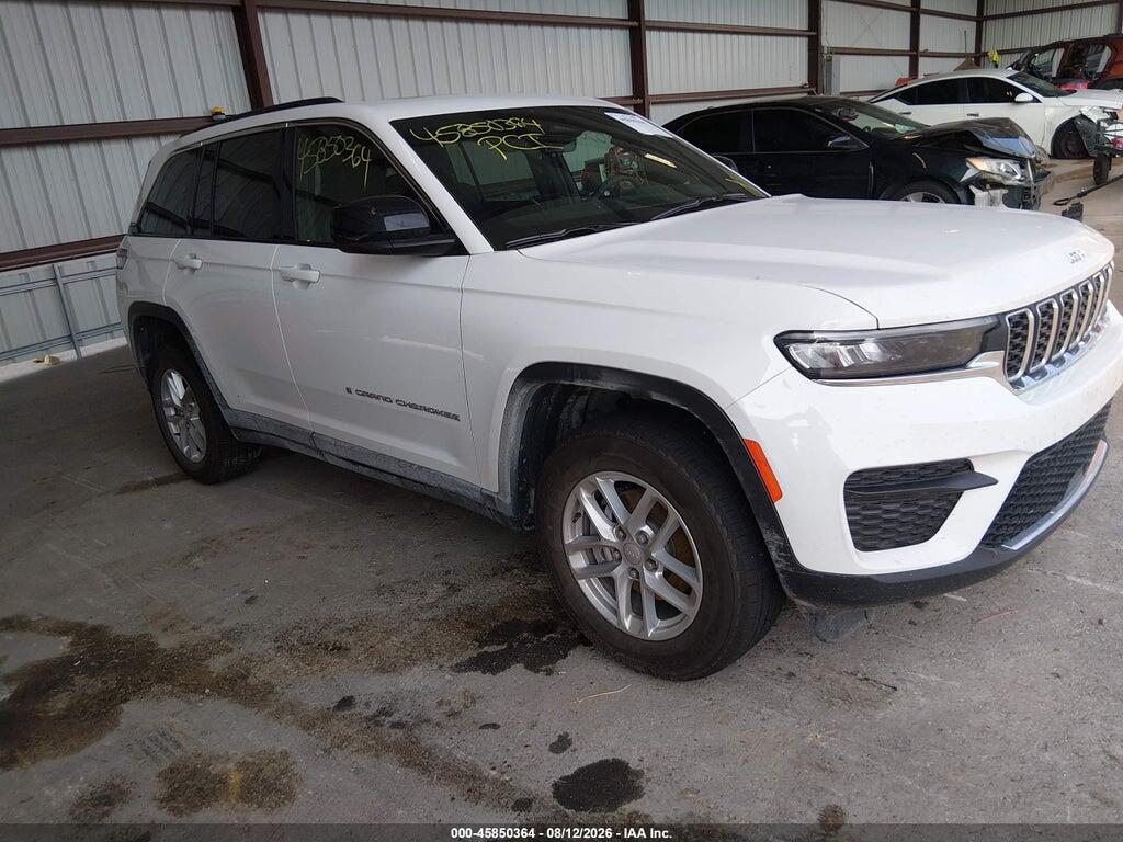 2026 JEEP GRAND CHEROKEE 1C4RJHAG8TC262950