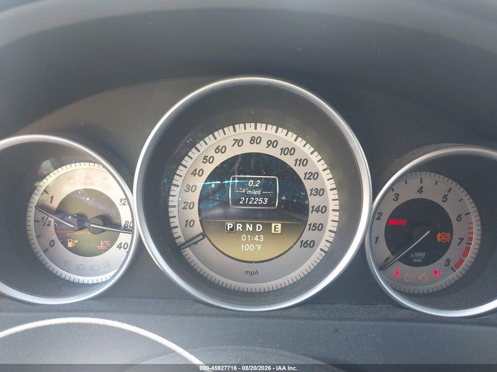 WDDGF8BB7CR193358 2012 MERCEDES-BENZ C 300 photo no. 7