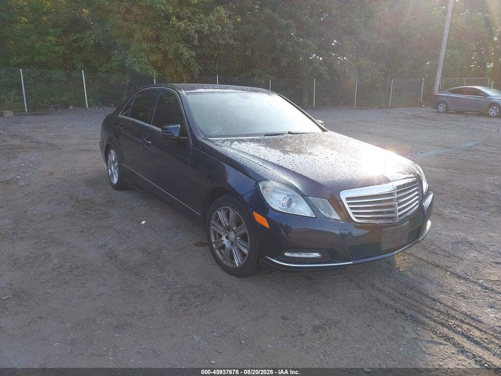 2012 MERCEDES-BENZ E 350 WDDHF8JB1CA617069