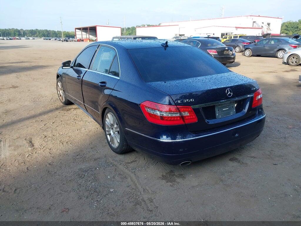 WDDHF8JB1CA617069 2012 MERCEDES-BENZ E 350 photo no. 3