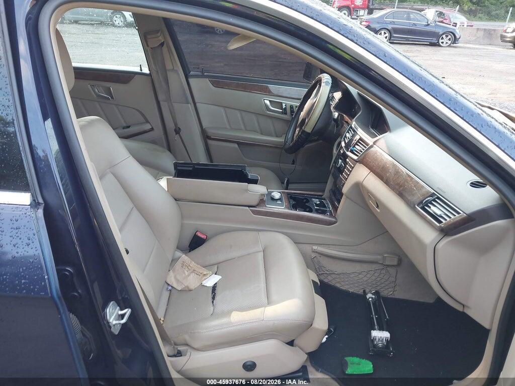 WDDHF8JB1CA617069 2012 MERCEDES-BENZ E 350 photo no. 5