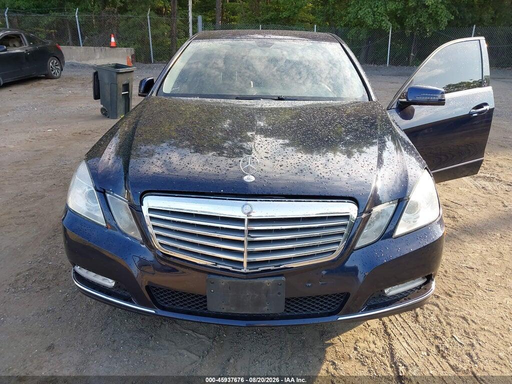 WDDHF8JB1CA617069 2012 MERCEDES-BENZ E 350 photo no. 6