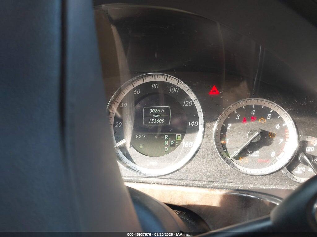 WDDHF8JB1CA617069 2012 MERCEDES-BENZ E 350 photo no. 7