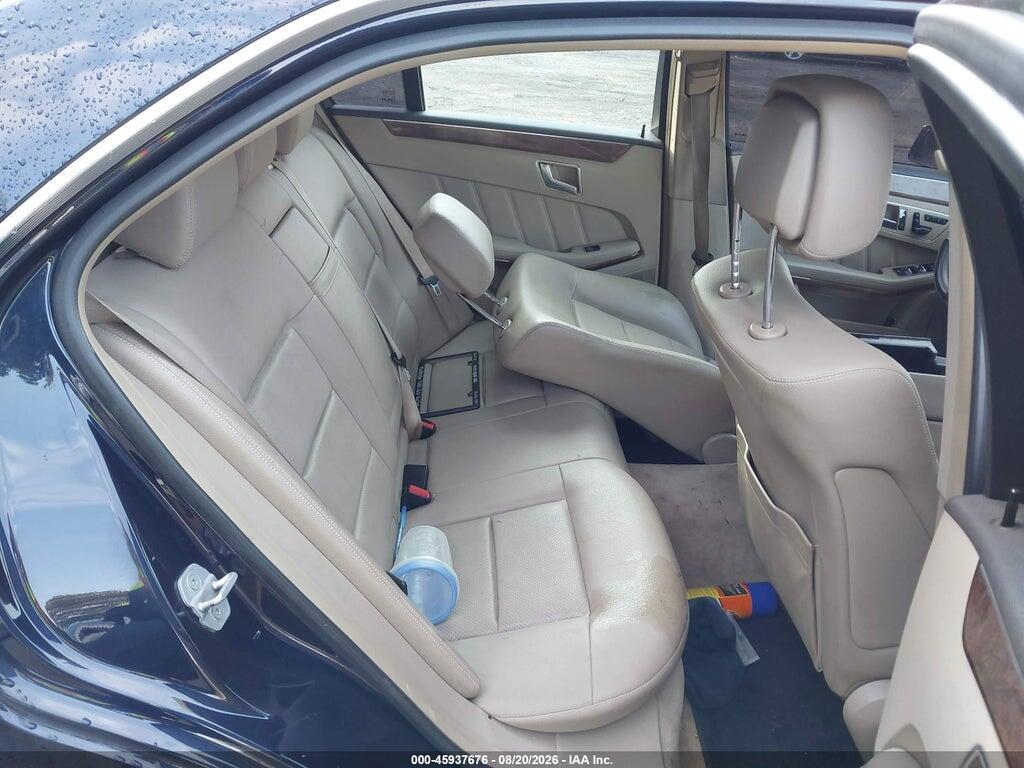WDDHF8JB1CA617069 2012 MERCEDES-BENZ E 350 photo no. 8