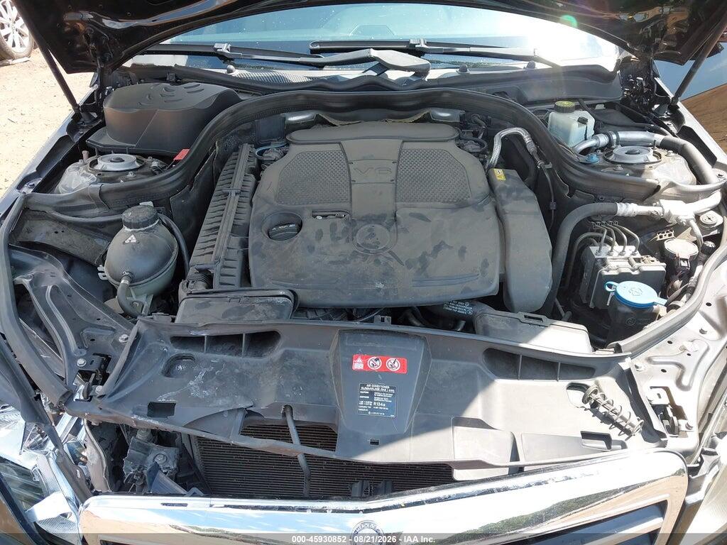 WDDHF8JB1CA571775 2012 MERCEDES-BENZ E 350 photo no. 10