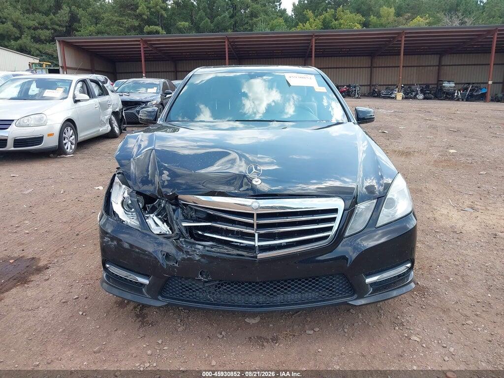 WDDHF8JB1CA571775 2012 MERCEDES-BENZ E 350 photo no. 12