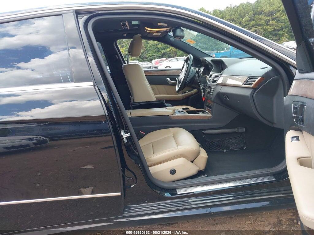 WDDHF8JB1CA571775 2012 MERCEDES-BENZ E 350 photo no. 5