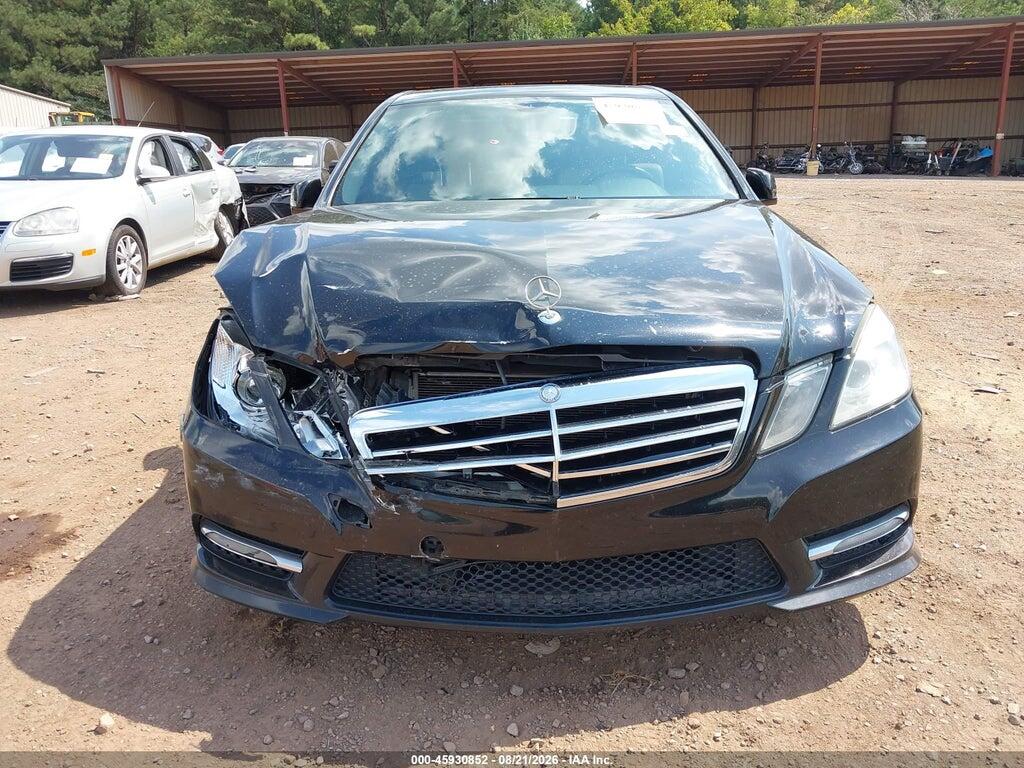 WDDHF8JB1CA571775 2012 MERCEDES-BENZ E 350 photo no. 6