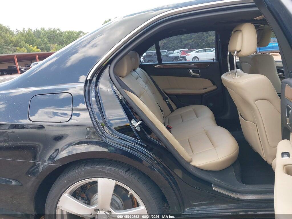WDDHF8JB1CA571775 2012 MERCEDES-BENZ E 350 photo no. 8