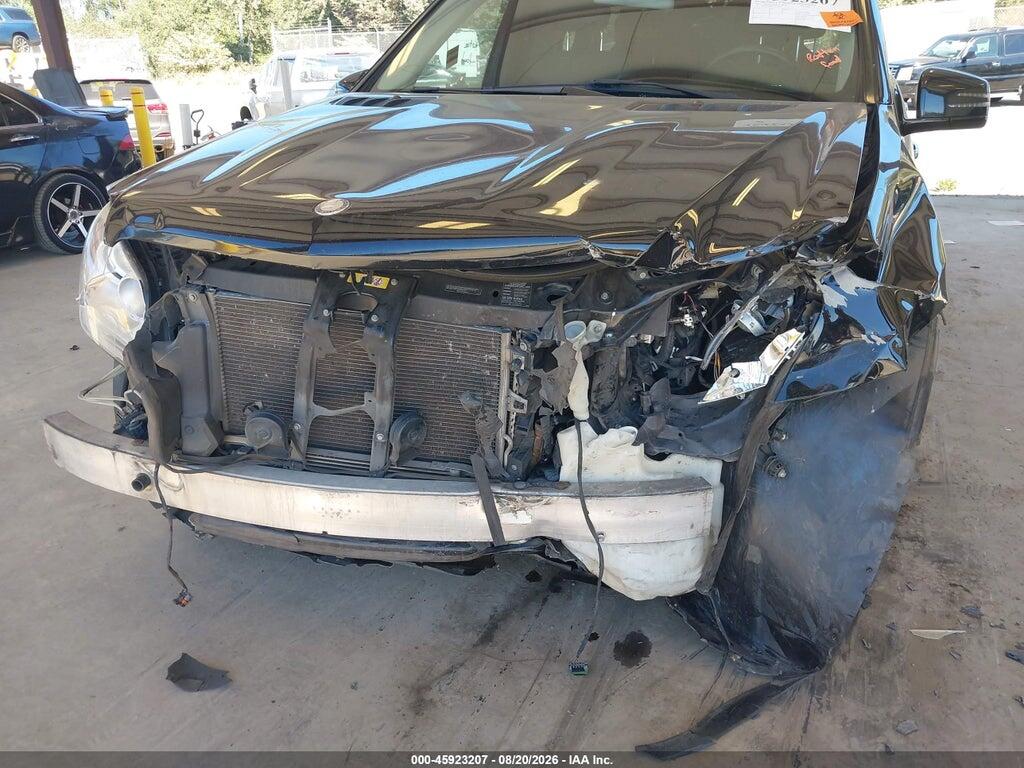 4JGBF7BE8CA779828 2012 MERCEDES-BENZ GL 450 photo no. 6