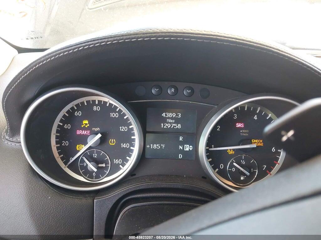 4JGBF7BE8CA779828 2012 MERCEDES-BENZ GL 450 photo no. 7