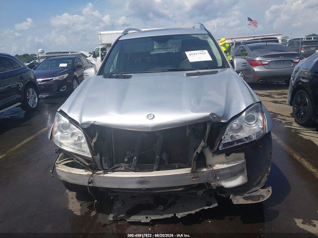 4JGBF7BE3CA796228 2012 MERCEDES-BENZ GL 450 photo no. 12