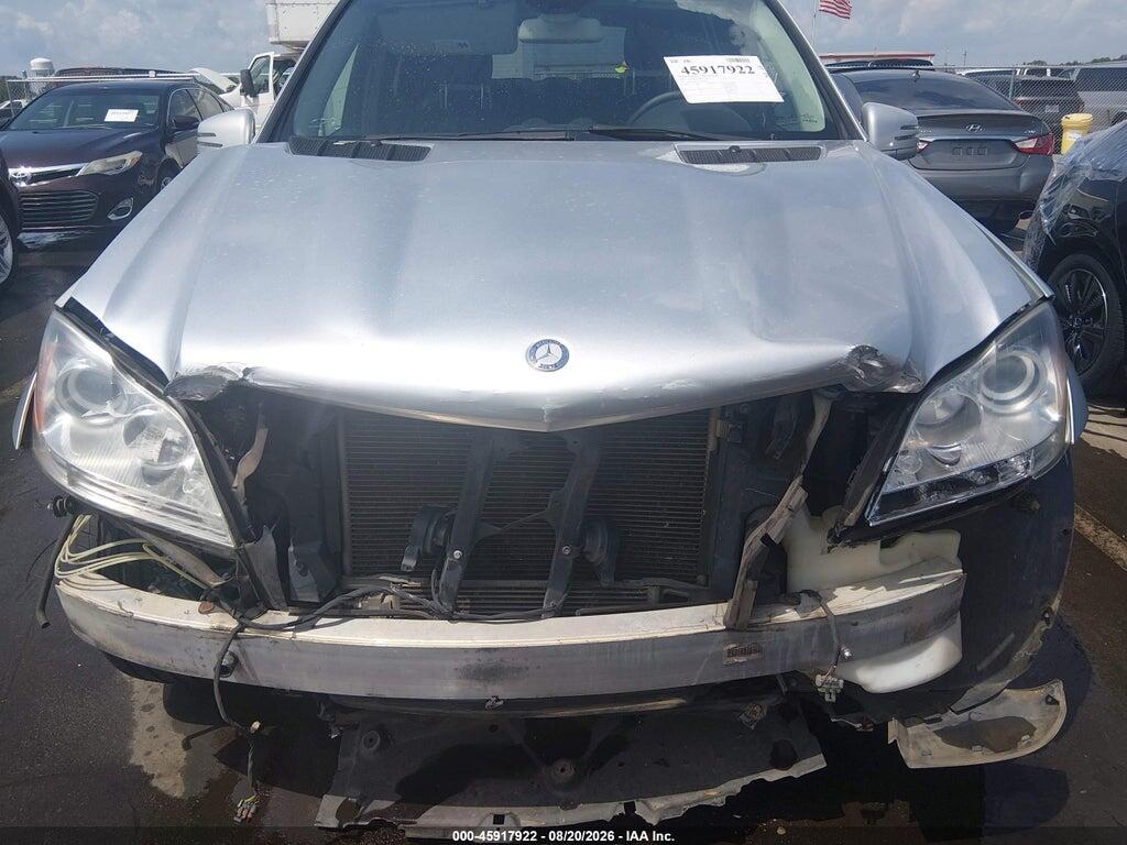 4JGBF7BE3CA796228 2012 MERCEDES-BENZ GL 450 photo no. 6