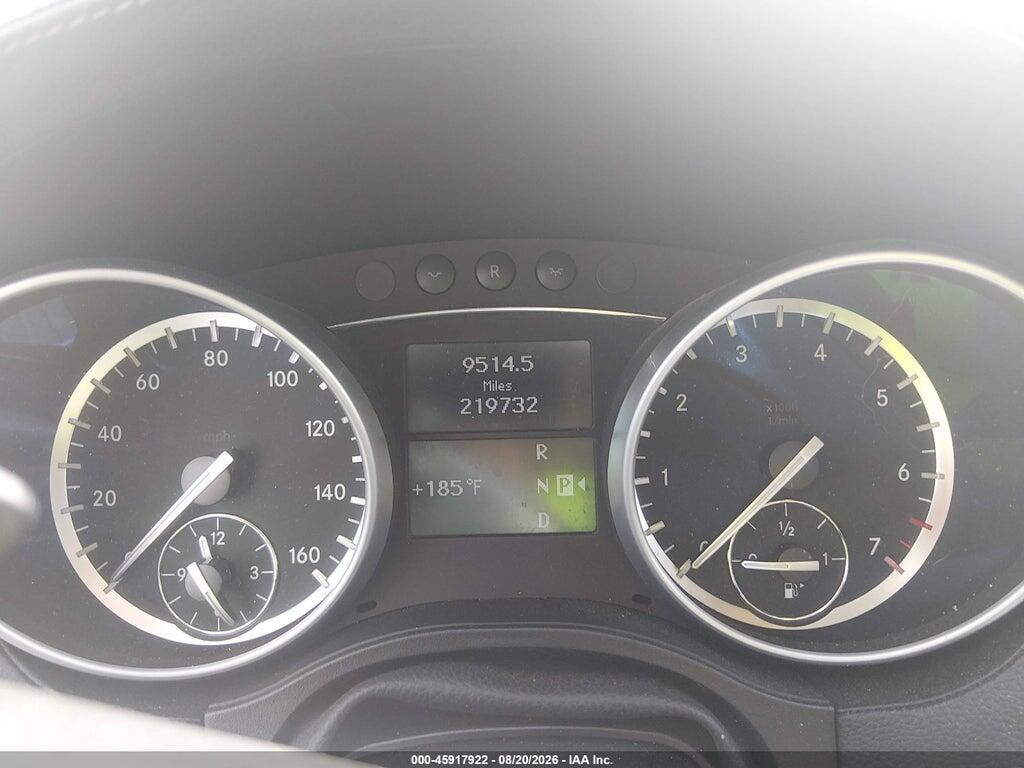 4JGBF7BE3CA796228 2012 MERCEDES-BENZ GL 450 photo no. 7