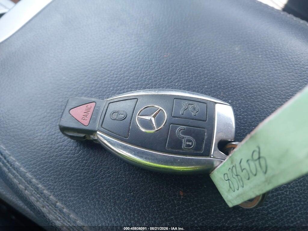 4JGBF8GE2CA765700 2012 MERCEDES-BENZ GL 550 photo no. 11