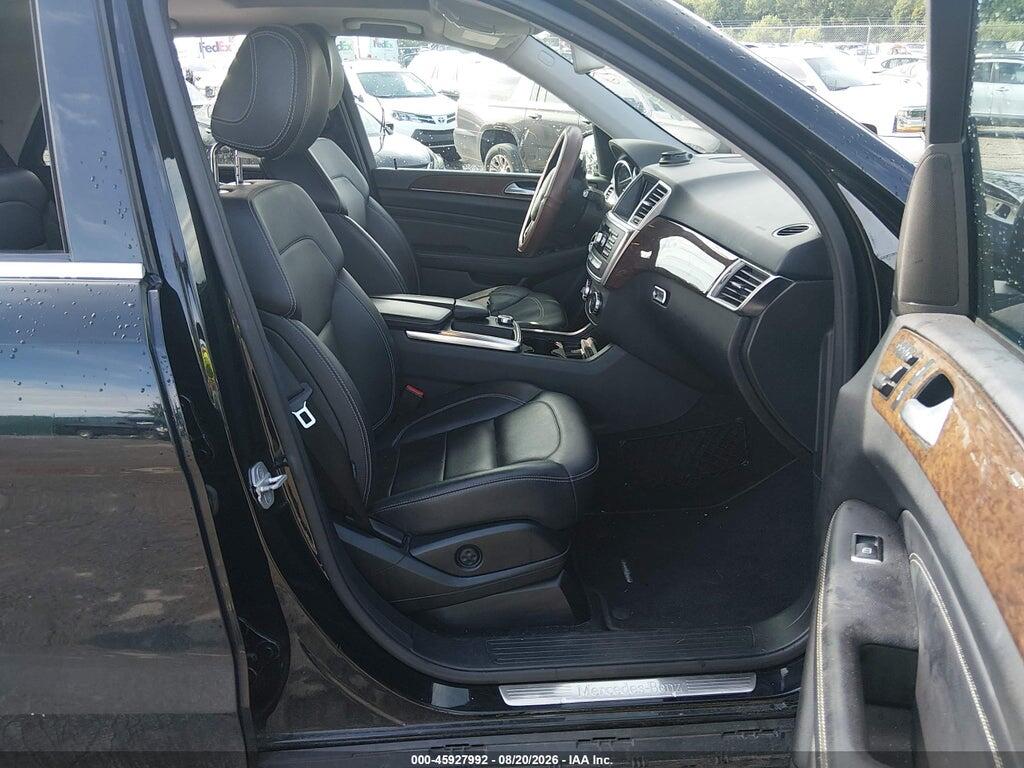 4JGDA5HB3CA088800 2012 MERCEDES-BENZ ML 350 photo no. 5