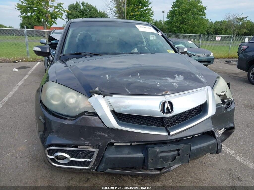 5J8TB1H5XAA007502 2010 ACURA RDX photo no. 12