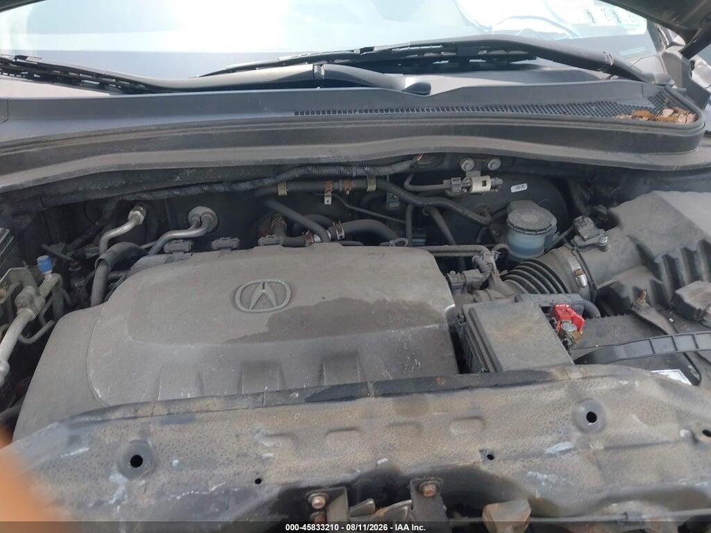 2HNYD2H70AH508206 2010 ACURA MDX photo no. 10
