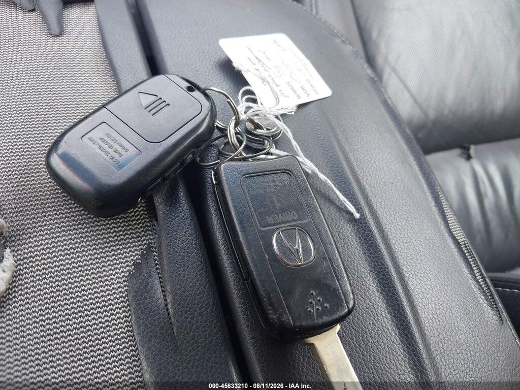 2HNYD2H70AH508206 2010 ACURA MDX photo no. 11