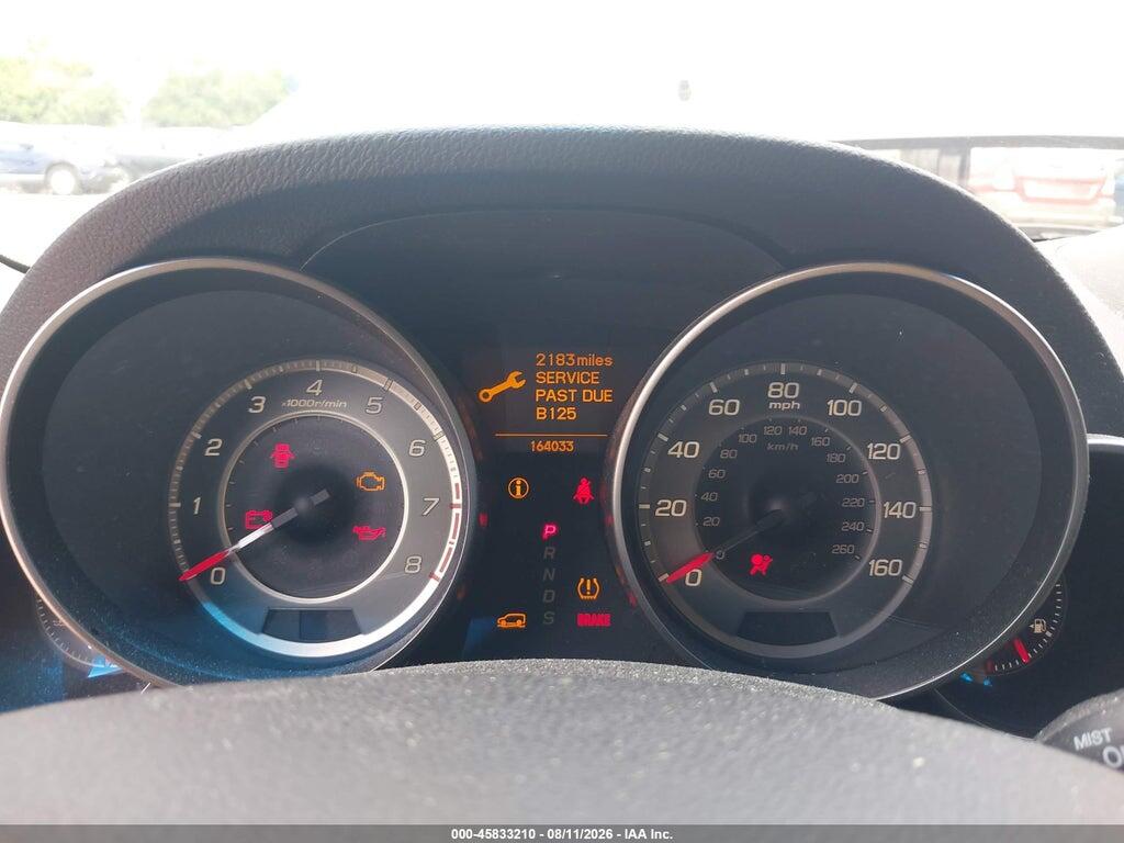 2HNYD2H70AH508206 2010 ACURA MDX photo no. 7