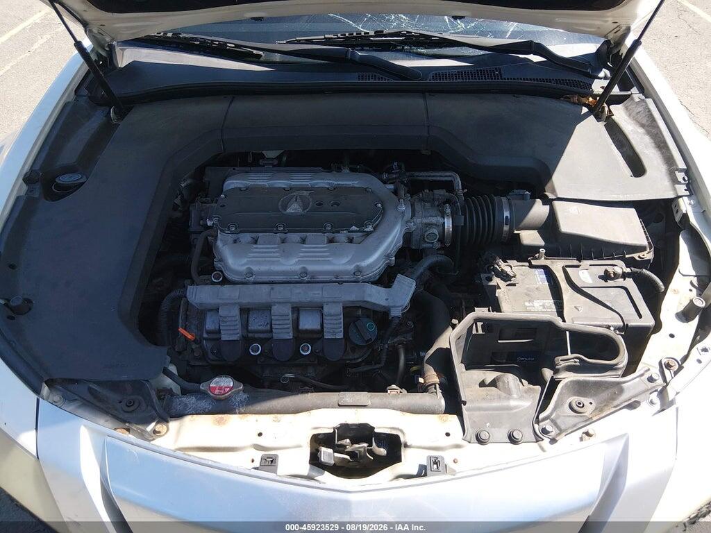 19UUA8F53AA011488 2010 ACURA TL photo no. 10