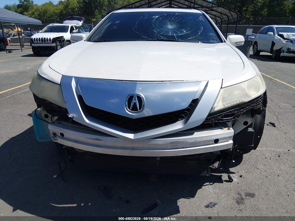 19UUA8F53AA011488 2010 ACURA TL photo no. 6