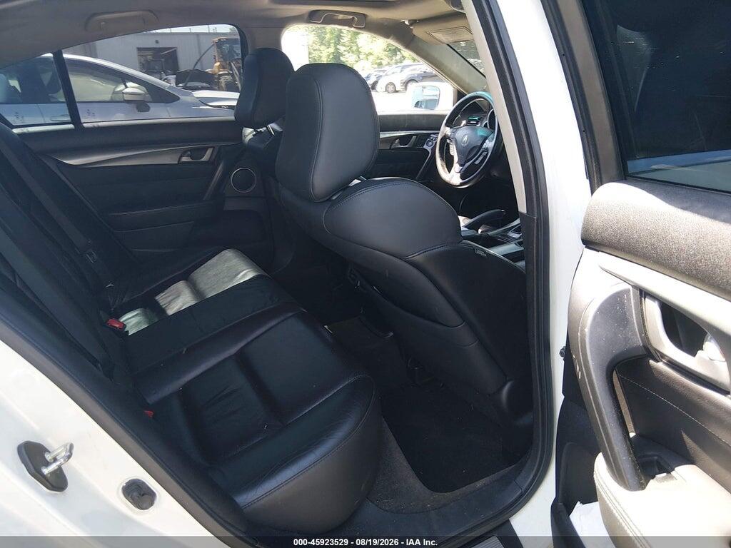 19UUA8F53AA011488 2010 ACURA TL photo no. 8