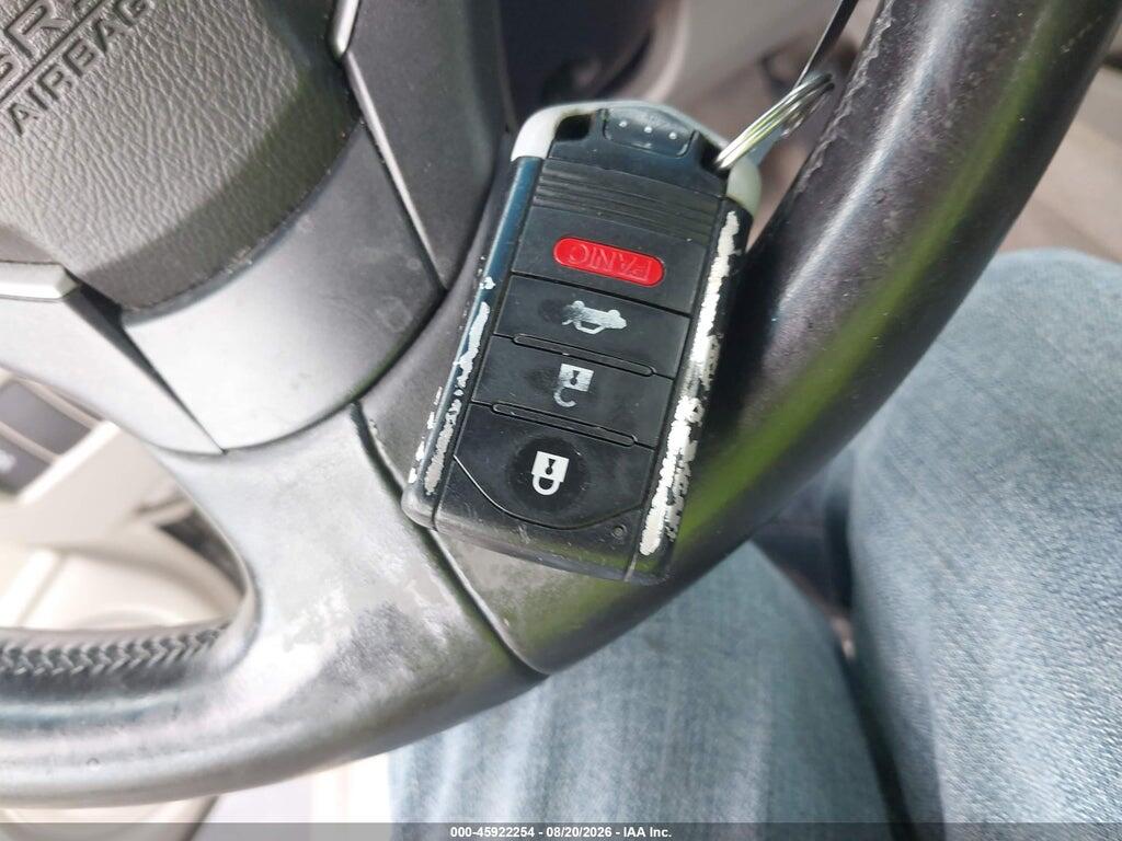 19UUA8F58AA010465 2010 ACURA TL photo no. 11