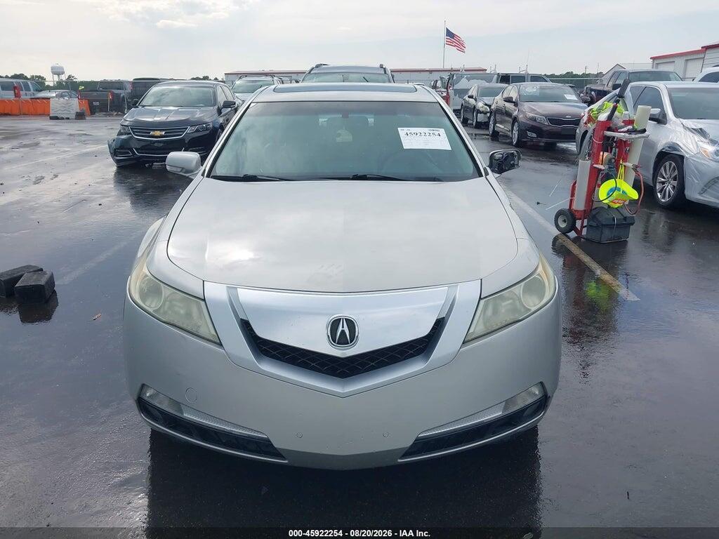 19UUA8F58AA010465 2010 ACURA TL photo no. 12