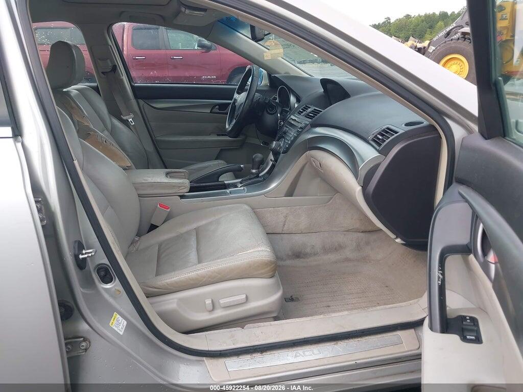 19UUA8F58AA010465 2010 ACURA TL photo no. 5