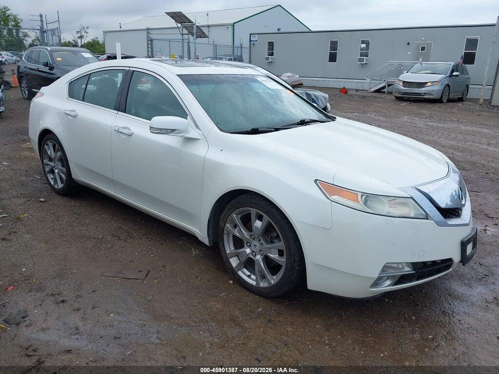 2010 ACURA TL 19UUA9F51AA000947