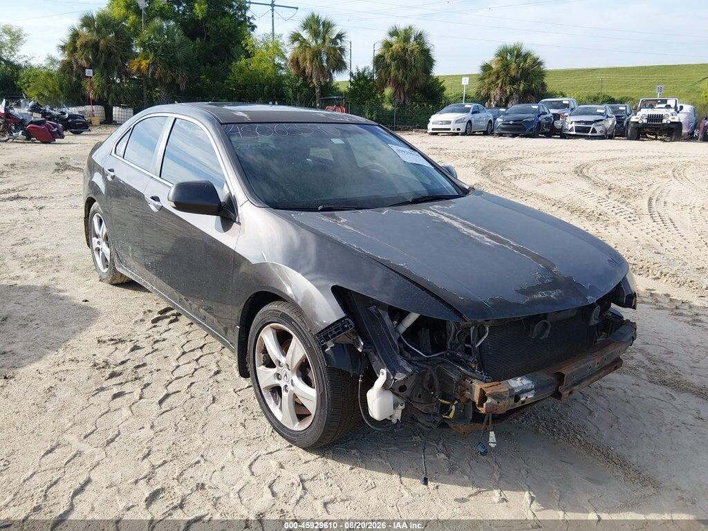 2010 ACURA TSX JH4CU2F67AC025226