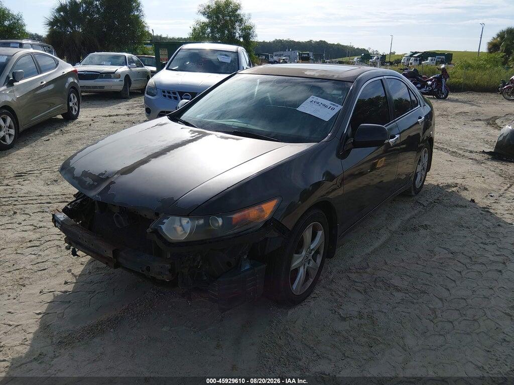 JH4CU2F67AC025226 2010 ACURA TSX photo no. 2