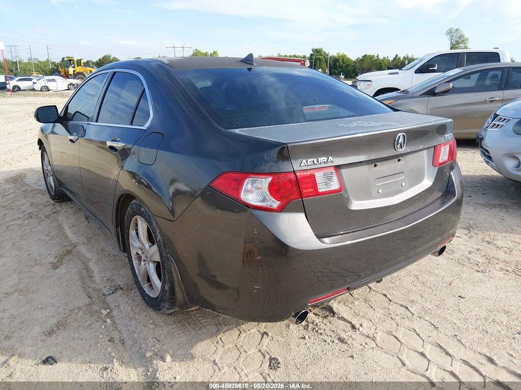 JH4CU2F67AC025226 2010 ACURA TSX photo no. 3