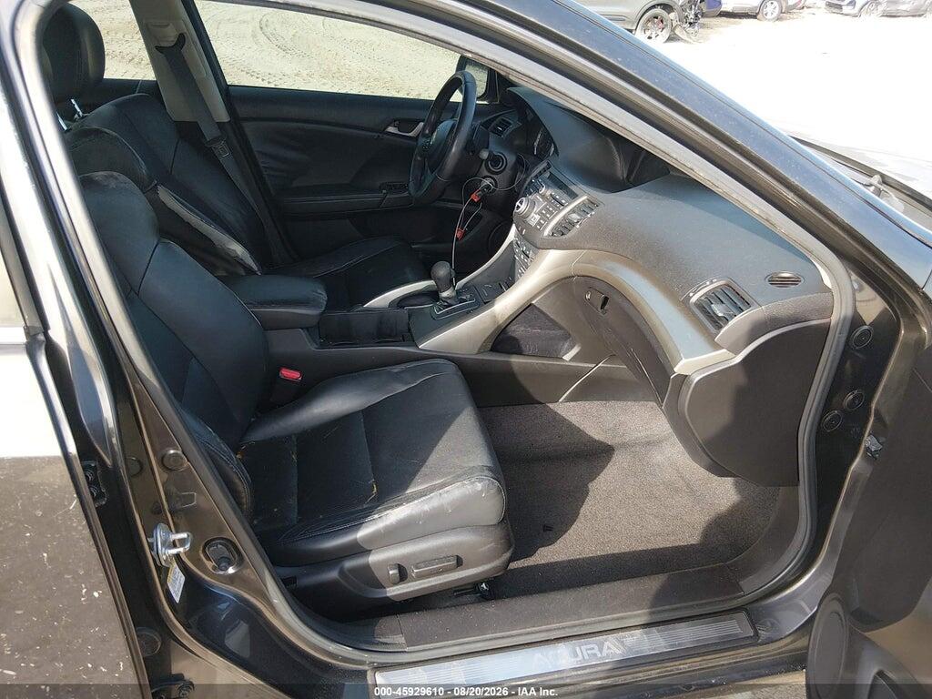 JH4CU2F67AC025226 2010 ACURA TSX photo no. 5