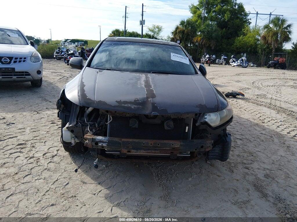 JH4CU2F67AC025226 2010 ACURA TSX photo no. 6
