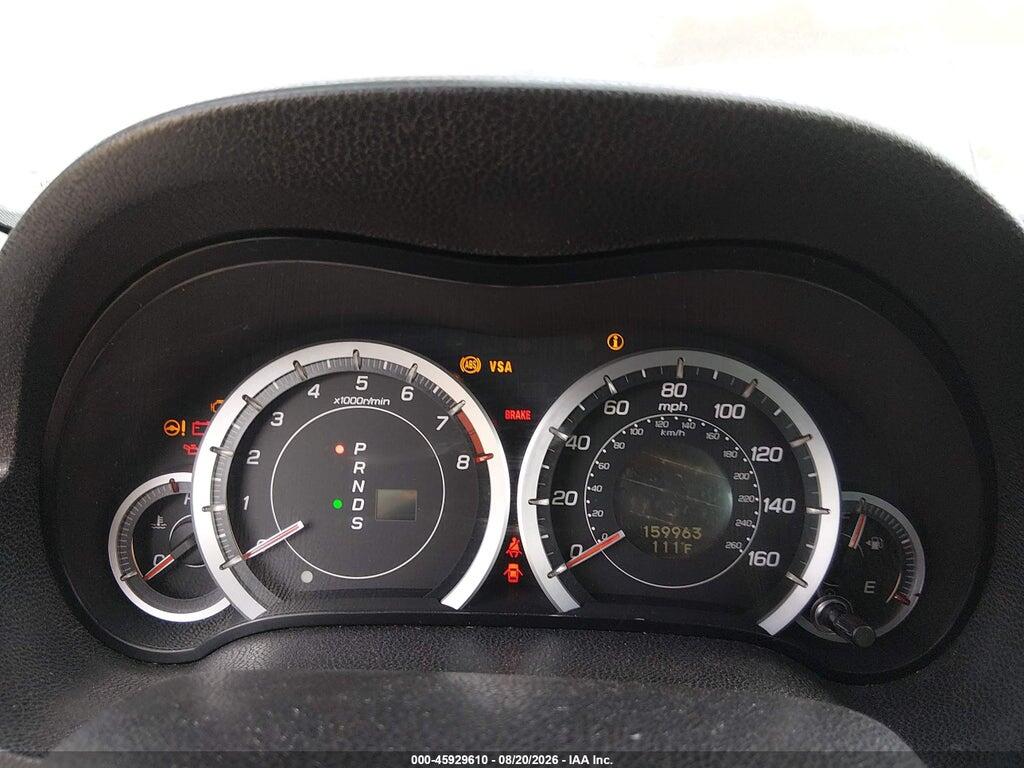 JH4CU2F67AC025226 2010 ACURA TSX photo no. 7