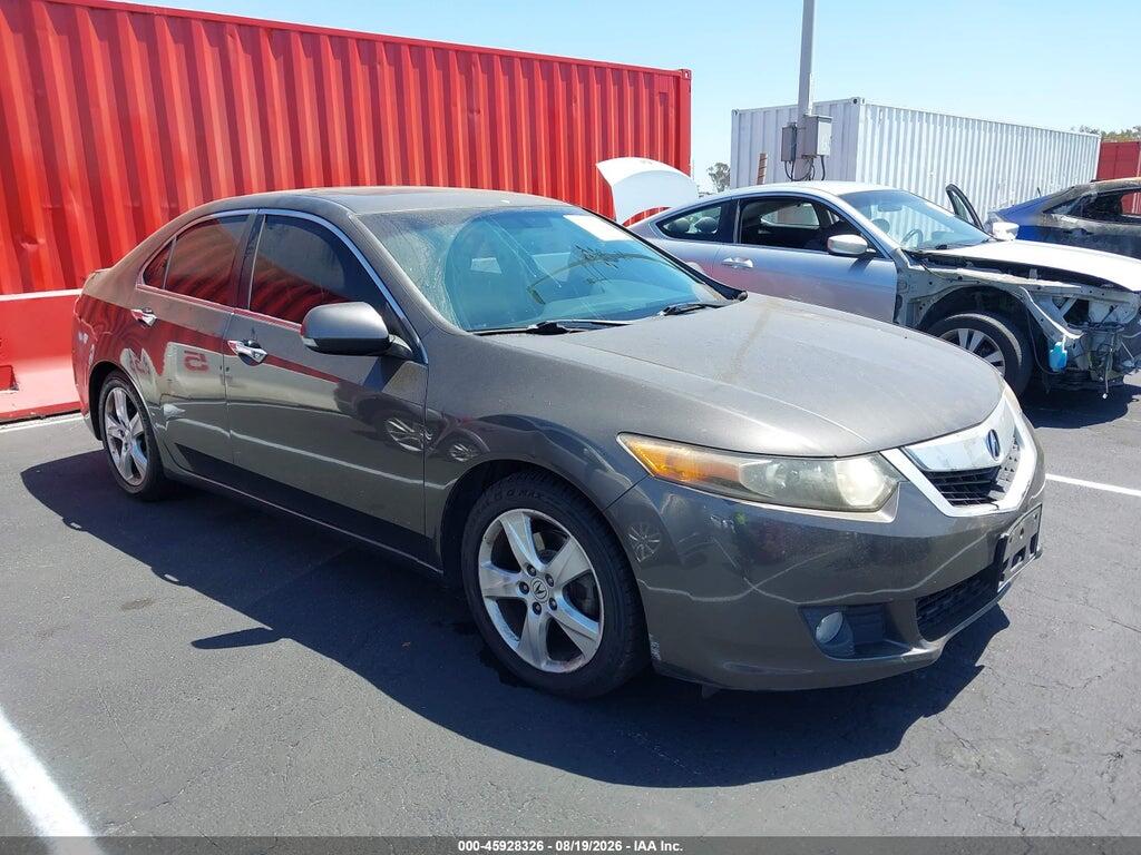 2010 ACURA TSX JH4CU2F6XAC043977