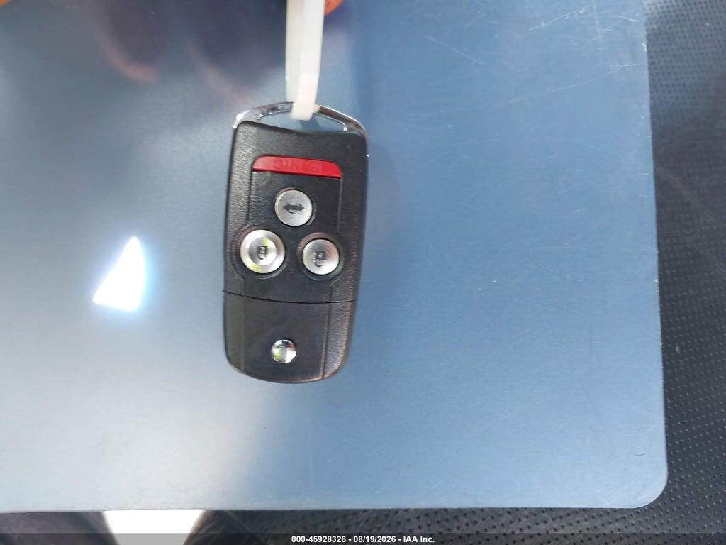 JH4CU2F6XAC043977 2010 ACURA TSX photo no. 11