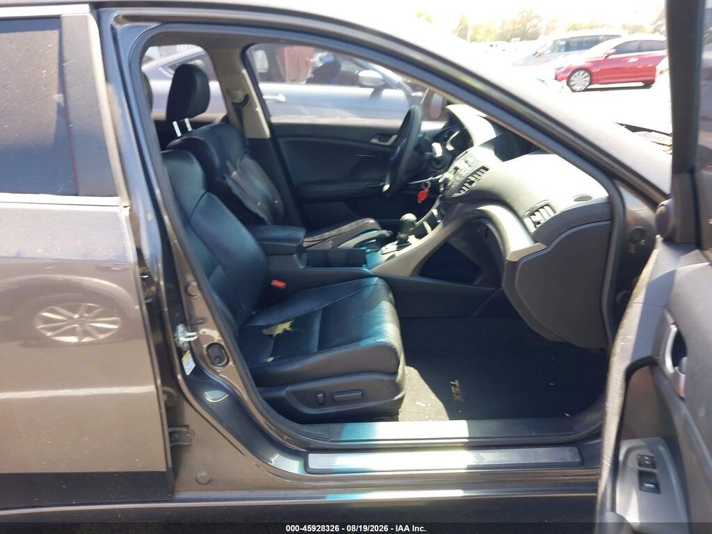 JH4CU2F6XAC043977 2010 ACURA TSX photo no. 5