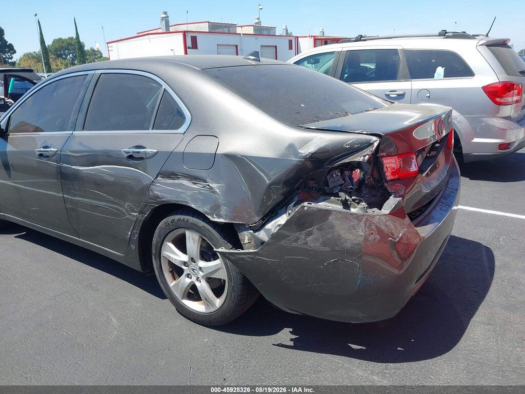 JH4CU2F6XAC043977 2010 ACURA TSX photo no. 6