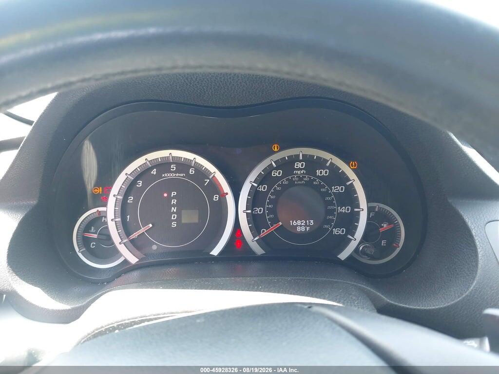 JH4CU2F6XAC043977 2010 ACURA TSX photo no. 7