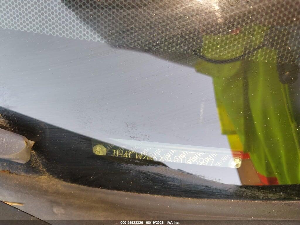 JH4CU2F6XAC043977 2010 ACURA TSX photo no. 9