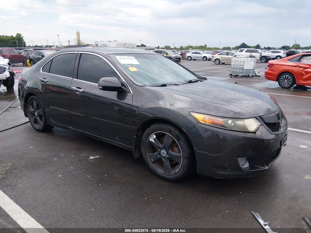 2010 ACURA TSX JH4CU2F65AC004603